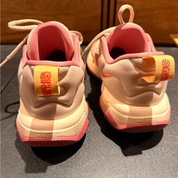 NEW IN BOX Size 6.5 Nike Giannis Immortality 3 Low Fossil Stone Celestial Gold - Picture 4 of 12